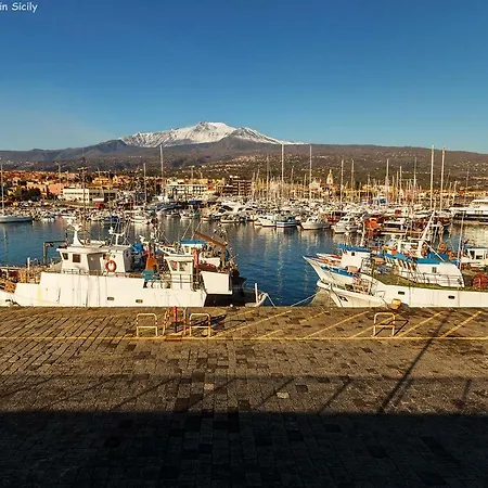 Nyaraló Sea Shell Riposto
