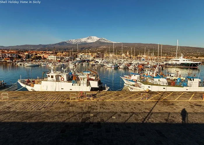 度假居 Sea Shell 里波斯托